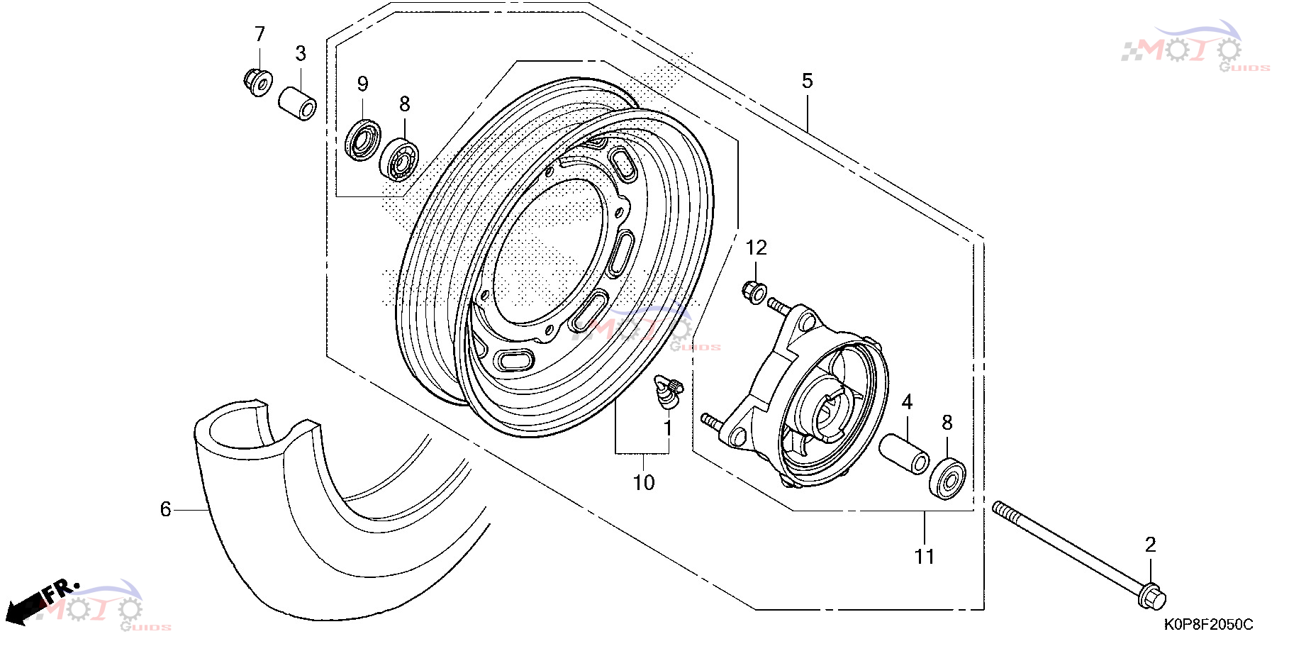 Frame Diagram